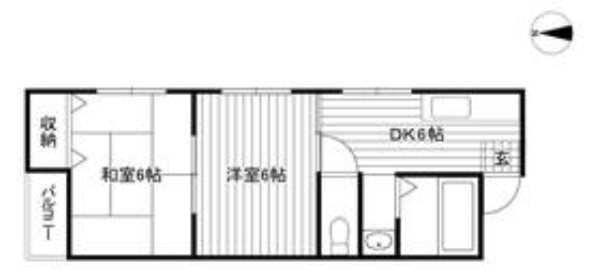 【地下鉄谷町線　千林大宮から徒歩 で7分】アミティハイツ大宮