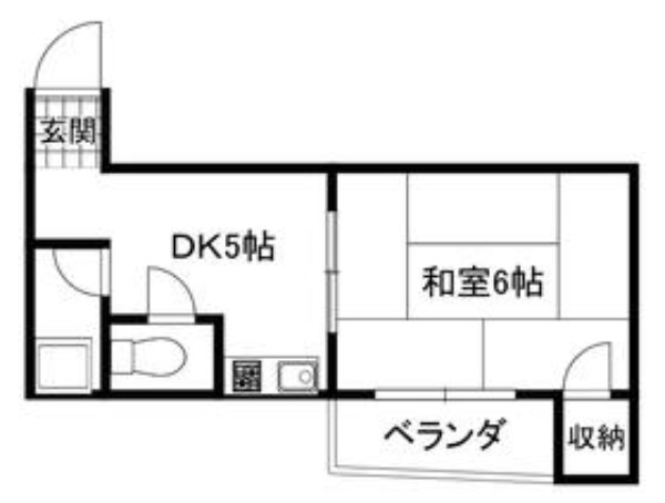【ＪＲおおさか東線 駅	城北公園通 駅から	徒歩 で14分】しかまハイツ